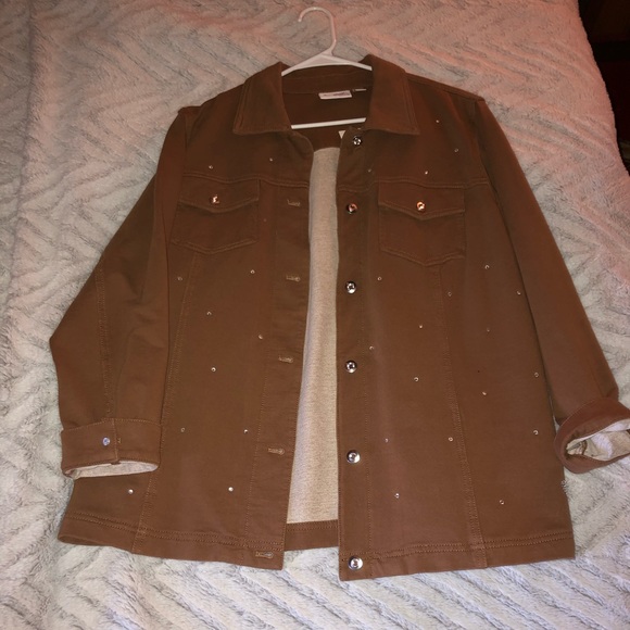 Brown Jacket - Picture 5 of 6